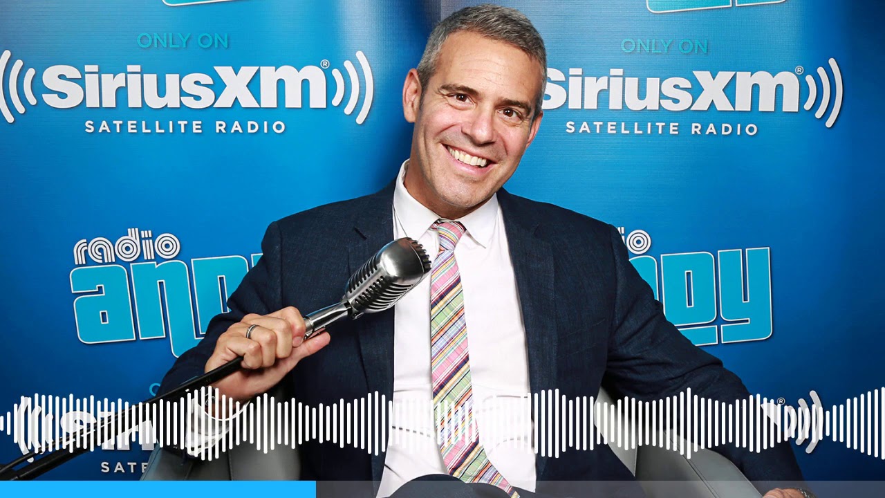 Andy Cohen Reacts to Kelly Dodd's Mask Post on Instagram