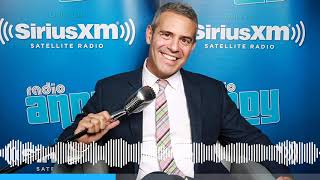 Andy Cohen Reacts to Kelly Dodd's Mask Post on Instagram