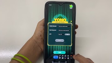 How to forget password in Yono Games | password Kaise forget Kare | forget password