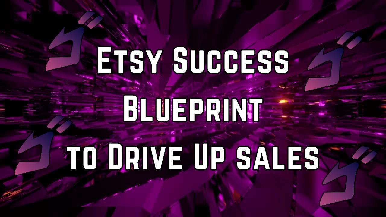 Etsy Success Blueprint Pricing Strategies SEO Insights And Tips To etsy-success-blueprint-pricing-strategies-seo-insights-and-tips-to