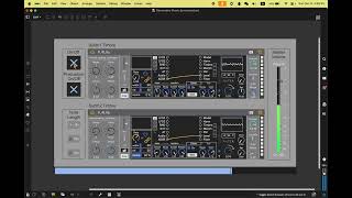 Generative Music with Max/MSP