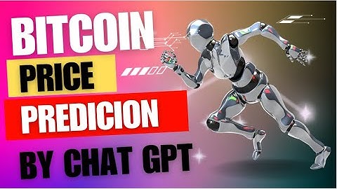 Bitcoin price prediction for 2024–2025 by Chat GPT