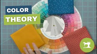 Color Theory Made Simple | Using the Color Wheel to Choose Fabric Like a Pro!