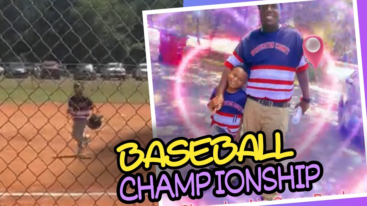 Game Day Thrills: Watch the Excitement Unfold | Tee Ball Fun 