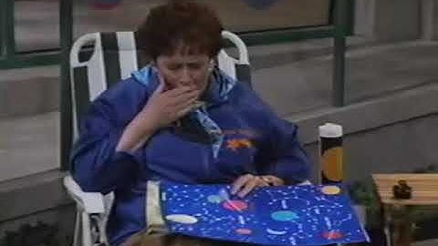 In Outer Space (2005 Version) Part 76