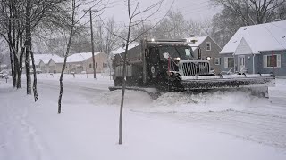 Onalaska, WI Snowfall Causes Accidents | December 9th, 2022