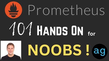 Brand new to Prometheus? Watch THIS!