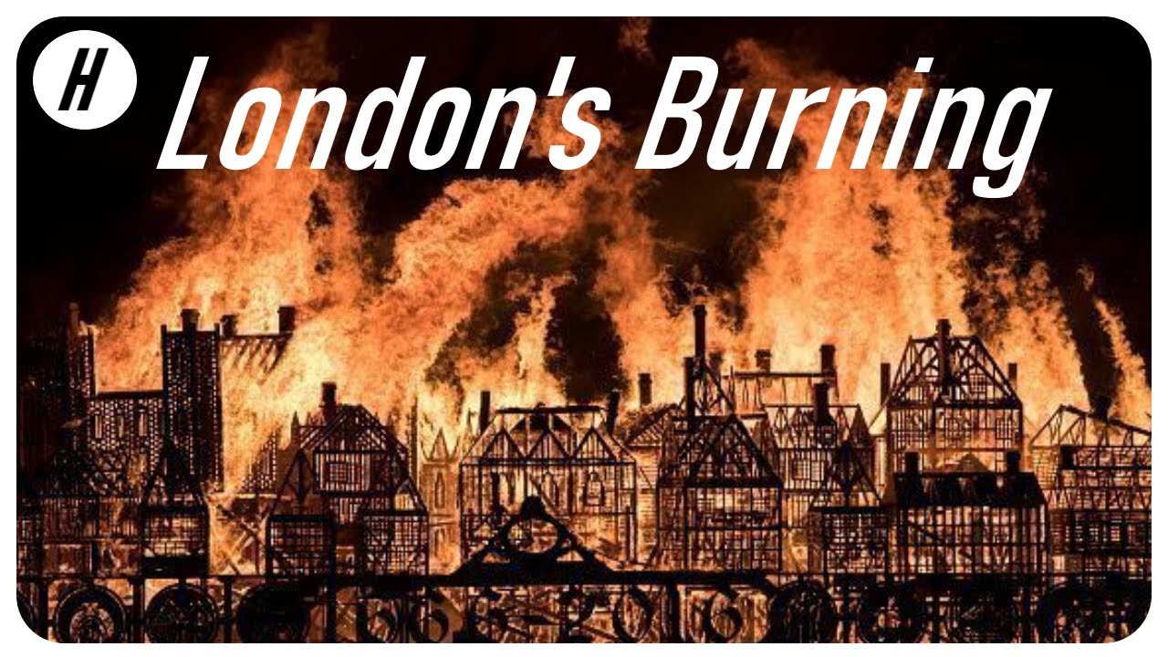 The Day London Burned