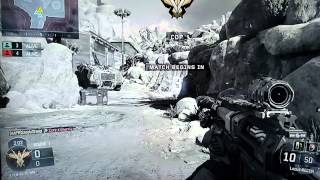 Black Ops 3 CROSS MAP on Havoc