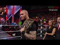 Randy Orton best entrance ever 2013