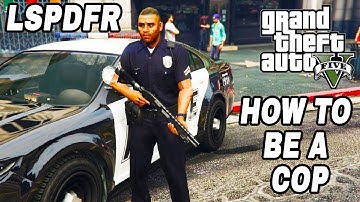 GTA 5 How To Install LSPDFR Police Mod & Plugins 2019 Tutorial