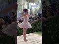 She literally looked like a real-life fairy tale princess 🥺🥺 #shorts #metgala #fashion #viral #style