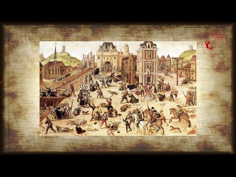 Βίντεο: Τι συνέβη το βράδυ του Αγίου Βαρθολομαίου