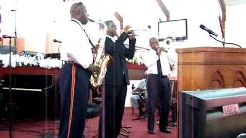 Homegoing Service of Floyd Cunningham ~ Tribute ~ ...