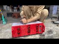 dead old battery restoration