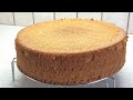 🔴МЕДОВЫЙ ШИФОНОВЫЙ БИСКВИТ | Honey Chiffon Cake Recipe |КУЛИНАРИЯ С ЛЮБОВЬЮ