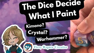 Designing a New Character with Random Lists of Traits