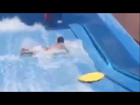 Naked At The Waterpark - YouTube