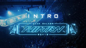 Alan Walker, Sophia Somajo - Diamond Heart (Live At From "Aviation Movie - Intro")