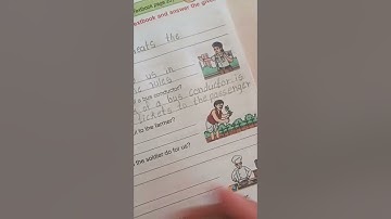 English workbook second class 2.3 Let