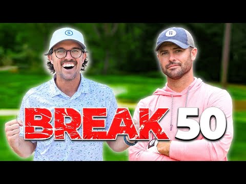 Can We Break 50 From The Front Tees?!