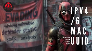 EVADING Microsoft Defender Static Analysis! | Mastering PAYLOAD OBFUSCATION