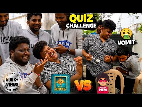 Blacksheep vs Irfan's View 🔥