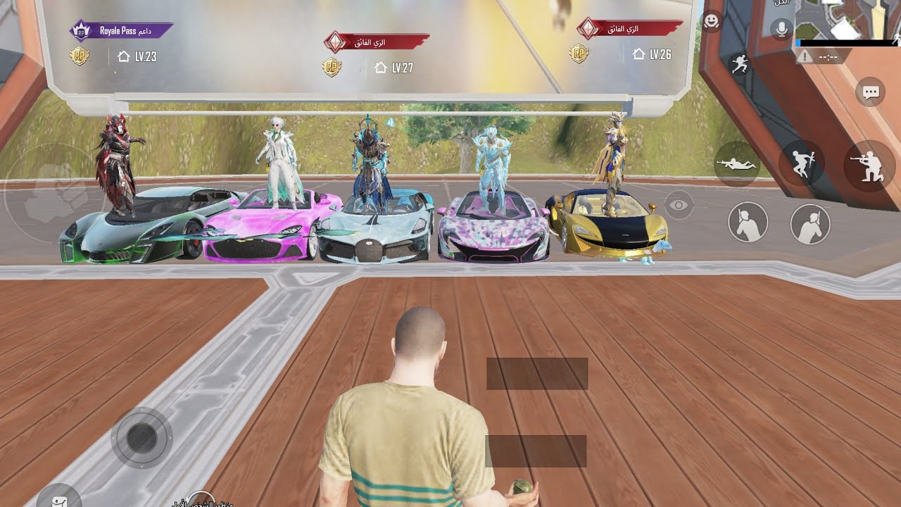 سلسله البوت الغني 🤑 طلبت منه اللبسة ومعاه مثل لبستي 😱 وصدمته بجميع بدلات التطوير شوفو شنو صار 🤯!!