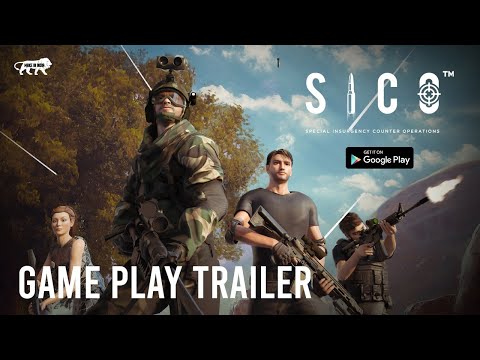 SICO™: SPECIAL INSURGENCY COUNTER OPERATIONS