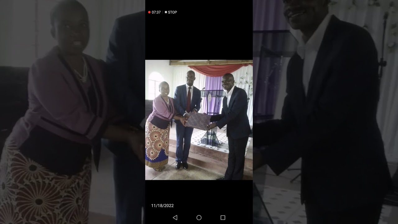 Abusa a Rex Sambani (Zomwe Munthu Umadutsa Mulungu Akamaumba Umboni Part 2)