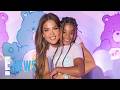 Khloe Kardashian Says Daughter True Saved Her in Emotional Message | E! News