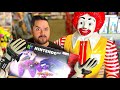 The WEIRDEST DAY @ the Game Store