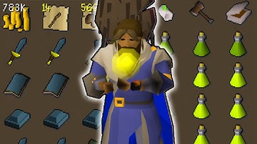 The 7 Most Profitable Ways to Train Expensive Skills in OSRS!