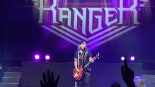 Night Ranger When You Close Your Eyes Genesee Theatre 4 1 22