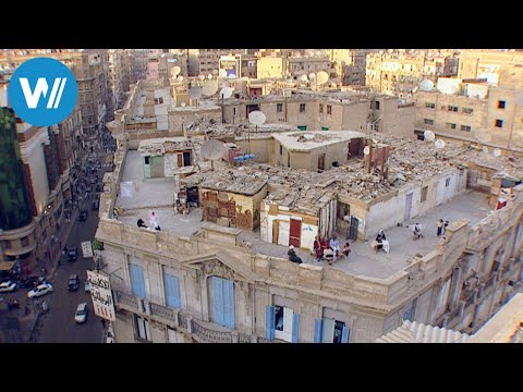 Video: Ägypten Von Kairo In Die Westliche Wüste - Matador Network