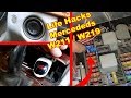 Life Hacks for Mercedes W211, W219. Hidden function Cigarette Lighter on Mercedes W211, W219, CLS