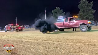 TRUCK TUG OF WAR KENTUCKY TRUCK TUGGERS BOONE COUNTY FAIR BURLINGTON KY