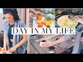 Day In My Life! Cooking & Cleaning!