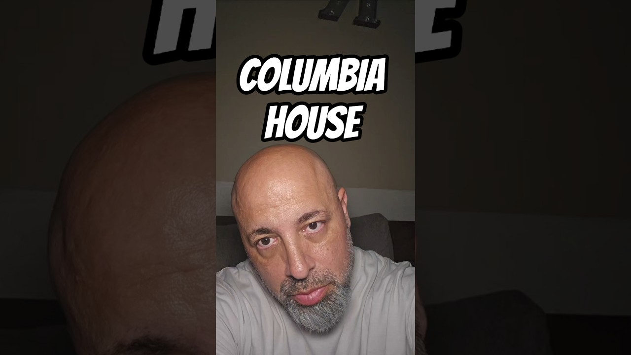 COLUMBIA HOUSE #genx #boomer #80s #nostalgia #danregancomedy