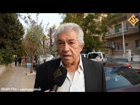 سليم صبري تكريم حاتم علي من الناس مو نقابة الفنانين