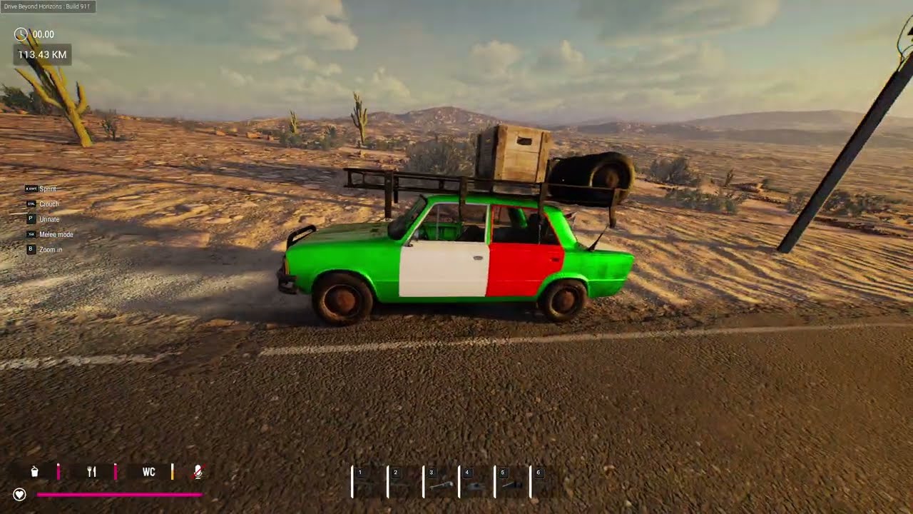 ...in Drive Beyond Horizons - EP25