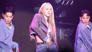 240323 문별 콘서트 - TOUCHIN&MOVIN, LUNATIC, CITT, Think About 직캠 (MAMAMOO MOONBYUL FANCAM)