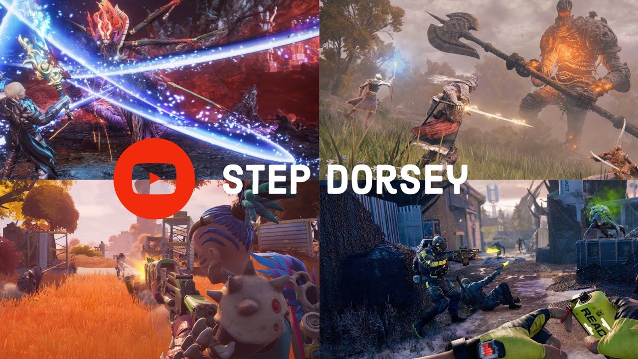 Step Dorsey Teaser Trailer