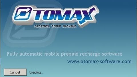 Install Otomax Ultimate 3.1.4 Software Setup Mobile Banking #Bangla V/S #English