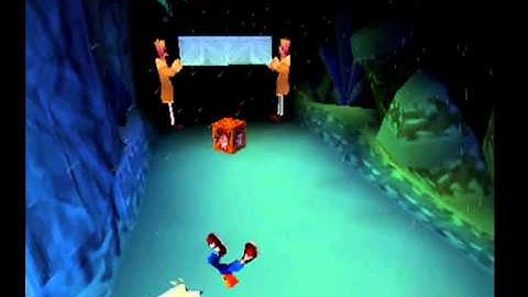 Crash Bandicoot 2: Episode 18: Like totally bear