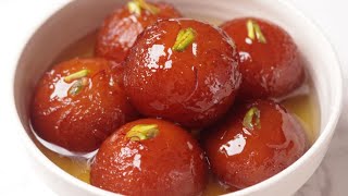 Keto Gulab Jamun Sugar Swap