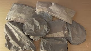 РАСПАКОВКА ДЕШЁВЫХ ПОСЫЛОК С ALIEXPRESS 2019. ЕСТЬ И ПОЛЕЗНЫЕ ТОВАРЫ.