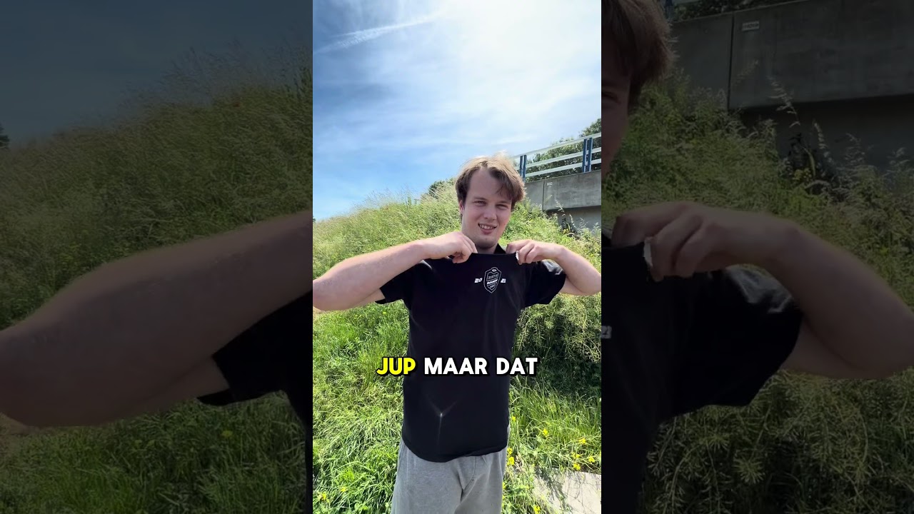 Wij hebben een probleem!