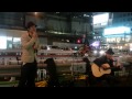 HAYABUSAストリートライブ9 『桜色』