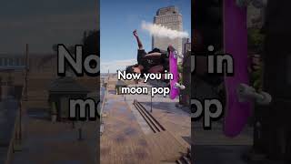 New Moon Pop Method in Skate Season 4